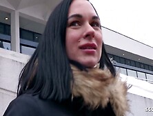 Milf Lena Talk To Dirty Fuck At Real Pick Up