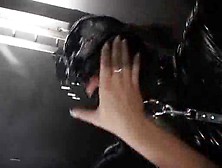 Female-Dominant Has sub Worship Her gazoo