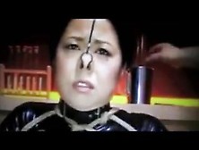 Japanese Sperm Enema