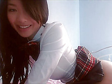 Naughty Slut Asian Schoolgirl