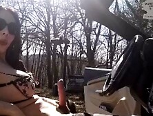 Trap Jackin in the Car