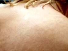 Our Dark Secret: Stepsister Spies on Me while I Shower