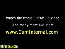 Cock Sucking Creampie