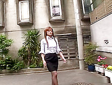 Stunning Schoolgirl Tsubaki Maya Enjoys Hot Masturbation