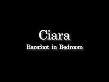 Ciara - Barefoot In Bedroom