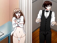 Bathroom sex ▹ Ryota fucks Kanade under the shower ▹ HENTAI 2025