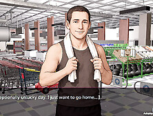 Ep15: Fucking Lana in the Park - Female Anchor Next Door