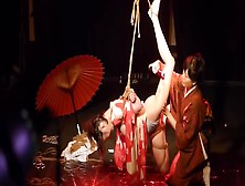 Shibari Artist Kasumi Hourai