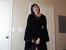 Jude Ryan - Naughty Halloween Mommy