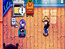 Sneaking Into A Woman Room And This Happened - Stardew Valley One. Five Playthrough Part Four