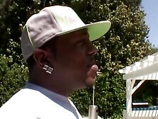 Shorty mac is fuckin yo sexy mamma (Lisa Ann)