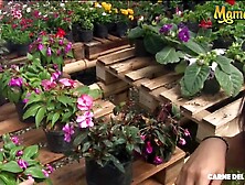 CARNEDELMERCADO - ANDREA FLORES CURVY LATIN CHICK INTENSIVE SNATCH SCREW ON CAMERA - MAMACITAZ