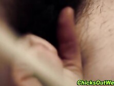 Amateur Lez Public Oral