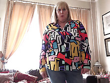 Auntjudys - Your Mature Bbw Landlady Catherine Wants The Rent