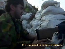 Baja Mali Knindza - Tata (My Dad Is A War Criminal