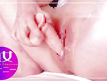 MILF Masturbates???? Observation of a twitching vagina
