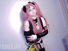 Zenless Zone Zero Cosplay Nicole Demara