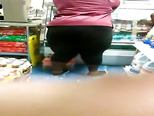 Ssbbw Deli Booty