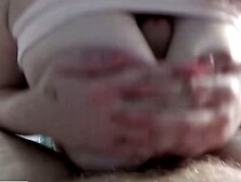 UNSPOKEN RULES This Flirtatious Brunettes Secret Fantasy Exposed!