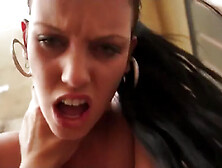 Natural Czech Model Is Offered Cash For Sex