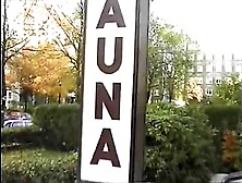Ilona Tihase @ Sauna (Rare) - 90s Finnish Teen (18+)