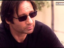 Mädchen Amick bikini, Sexy scene in Californication (2007-2014)