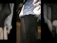 Mangina Walk - (FuFu Video and Titts)