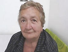 Sexy Italian Grandma