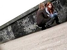 Girls Pissing Voyeur Video 159