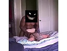 Black Demon Punishes Cheating White Wife To An Inc