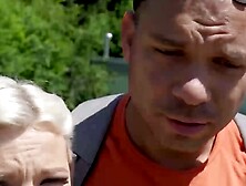 UNBELIEVABLE OFFER! Zazie Skymms Pink Pussy Exposed for a Small Fortune!