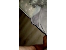 Cum on sis sleepy feet