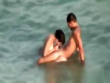 Fucked On Beach 12 - New Gf From Milf-Meet. Com