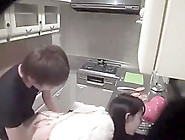 Fabulous Homemade Kitchen Sex Movie