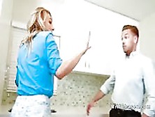 Real Estate Milf Agent Bangs Client