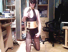 Kunoichi - Rectal Addicted Sissy Tart