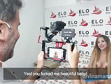 Detras De Escena Del Video Porno Del Trio De Divinamaruuu En El Cuarto Picante De Elo Podcast