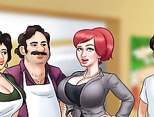 Summertime Saga Cap 61 - Secrets