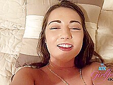 Virtual Date With Lily Adams In Pov Sex