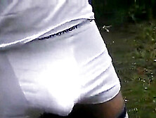 Outdoor Twink Amateur Sagg-Vid