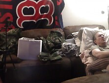 Insatiable Greedy Wife Bounces Grinds On Stepdaddys Cock And Cant Stop