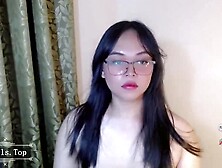 Chubby Petite Teen Small Tits Teasing On Web