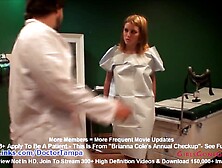 Chick Brianna Cole Get A Stimulating Gyno Exam From Doctor Tampa & Nurse Julie J @ GirlsGoneGynoCom