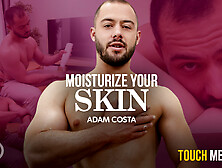 Moisturize Your Skin