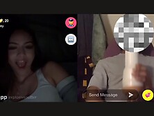 [Monkeyud83dudd0a] Explosive Nutting Reactions :O