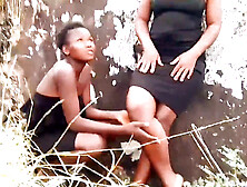 Body paint collaboration with some wild wax play and pet fun