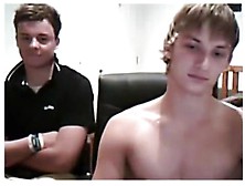 2 Cute Boys On Cam