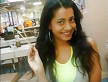 White Male Indian Female - Glamorous Indian Nri Chick Maya Clip 2