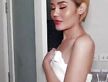 Ladyboy Touk Pounds Bbc