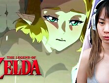 The best Zelda Cartoon animations I've ever seen...  Legend of Zelda - Link